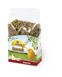 Индивидуална храна за Канарчета, 1 кг. - JR FARM Individual Canaries 